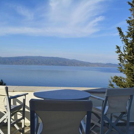 Pine Trees And Sea View Houses In Hydra - Daphne, Chloe, Myrto, Eleni ภายนอก รูปภาพ