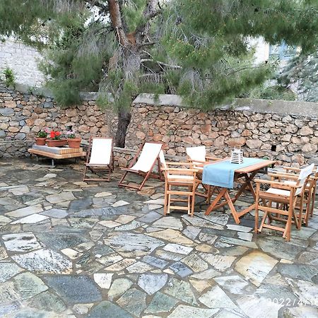Pine Trees And Sea View Houses In Hydra - Daphne, Chloe, Myrto, Eleni ห้อง รูปภาพ