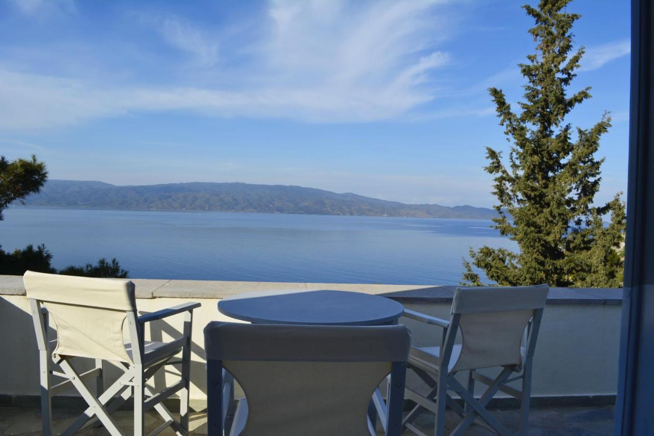 Pine Trees And Sea View Houses In Hydra - Daphne, Chloe, Myrto, Eleni ภายนอก รูปภาพ