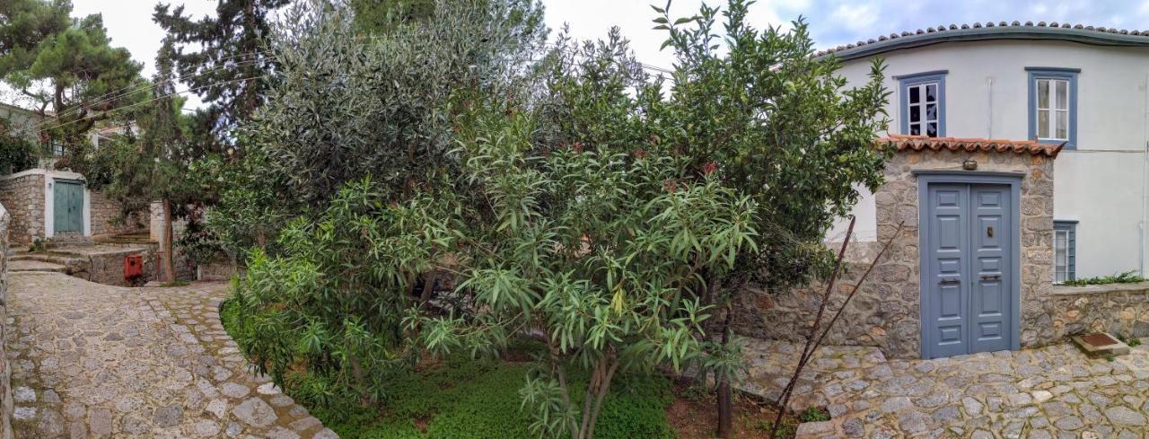 Pine Trees And Sea View Houses In Hydra - Daphne, Chloe, Myrto, Eleni ภายนอก รูปภาพ