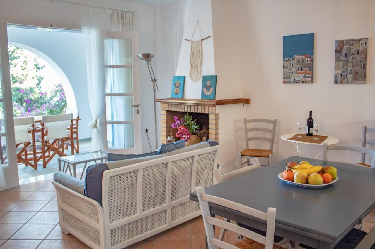 Pine Trees And Sea View Houses In Hydra - Daphne, Chloe, Myrto, Eleni ภายนอก รูปภาพ