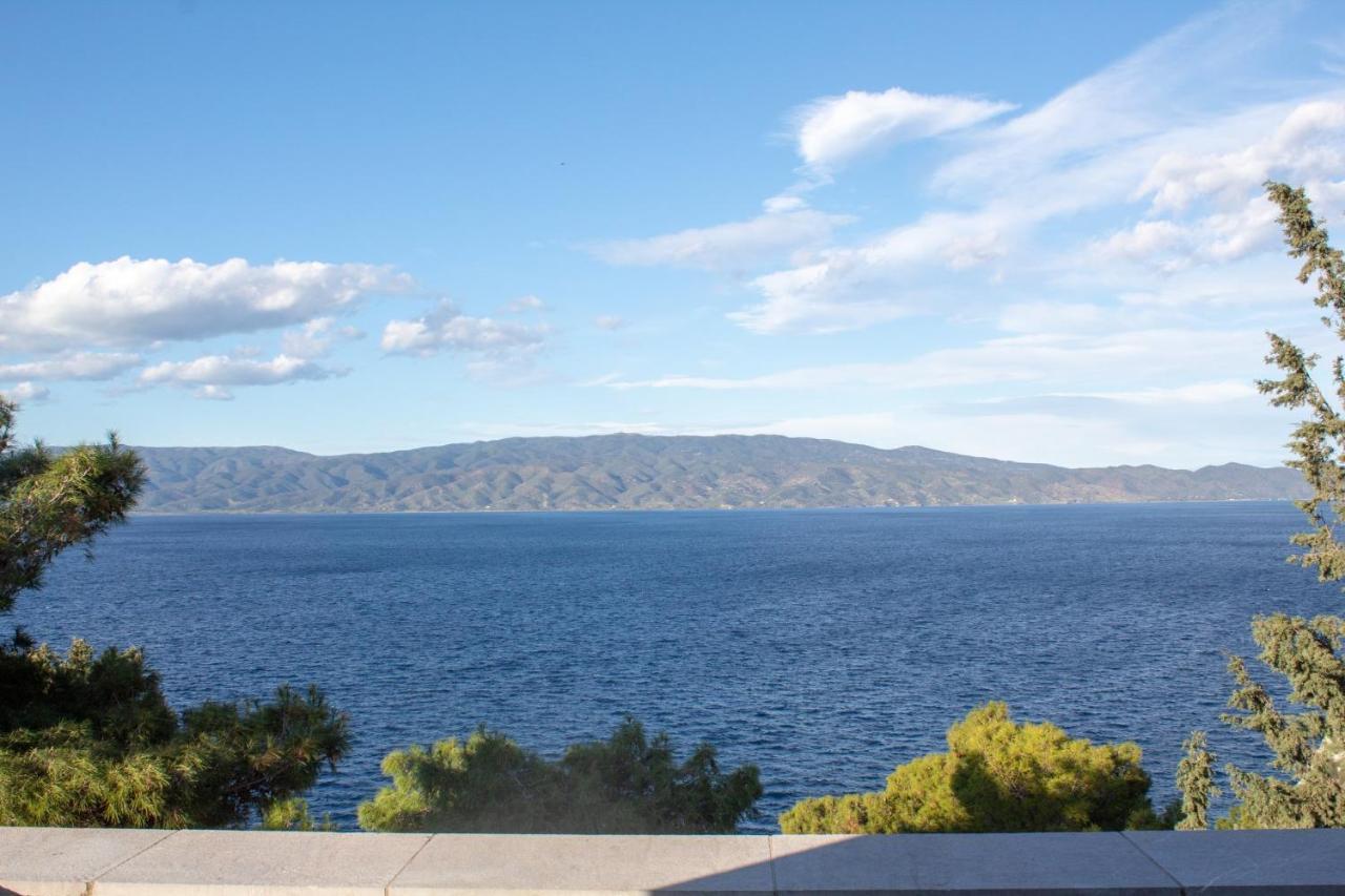 Pine Trees And Sea View Houses In Hydra - Daphne, Chloe, Myrto, Eleni ภายนอก รูปภาพ