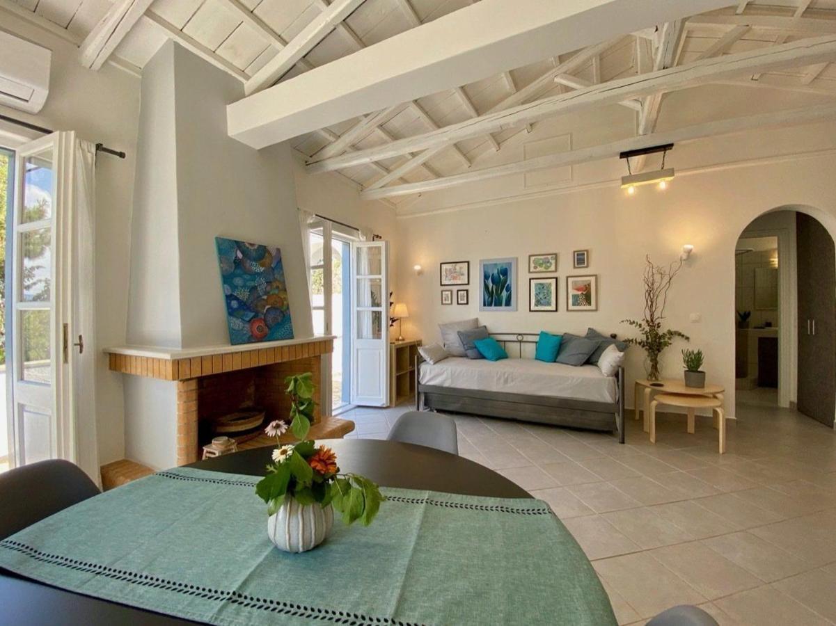 Pine Trees And Sea View Houses In Hydra - Daphne, Chloe, Myrto, Eleni ภายนอก รูปภาพ