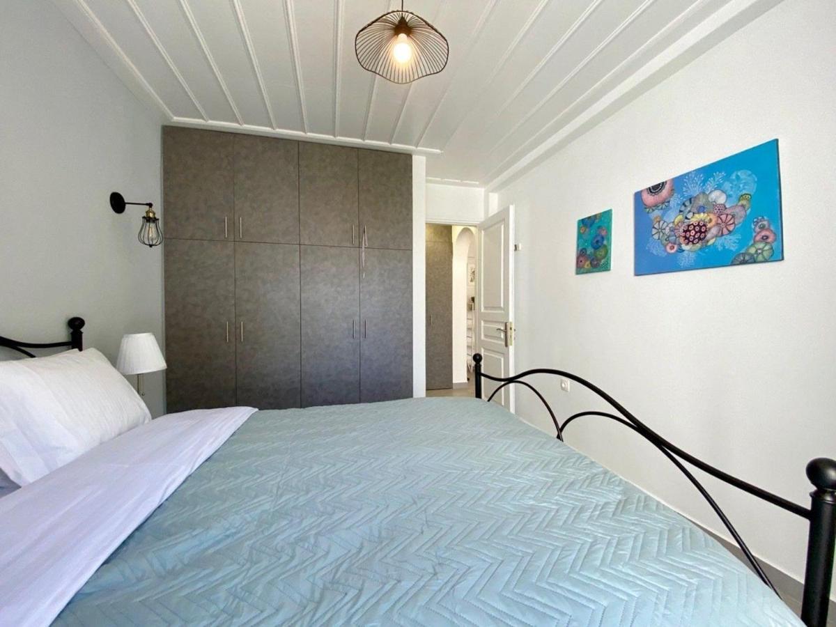 Pine Trees And Sea View Houses In Hydra - Daphne, Chloe, Myrto, Eleni ภายนอก รูปภาพ