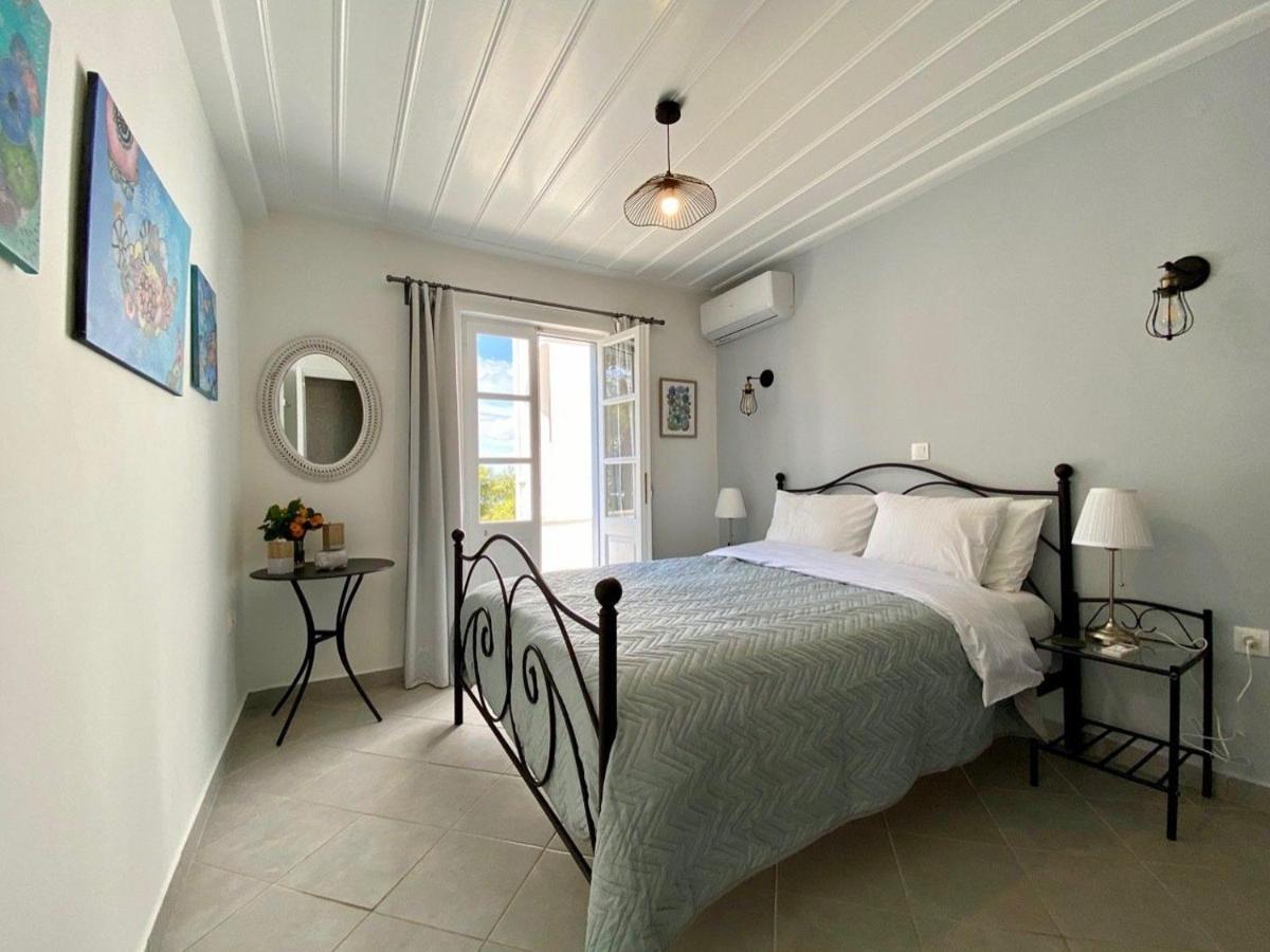 Pine Trees And Sea View Houses In Hydra - Daphne, Chloe, Myrto, Eleni ภายนอก รูปภาพ