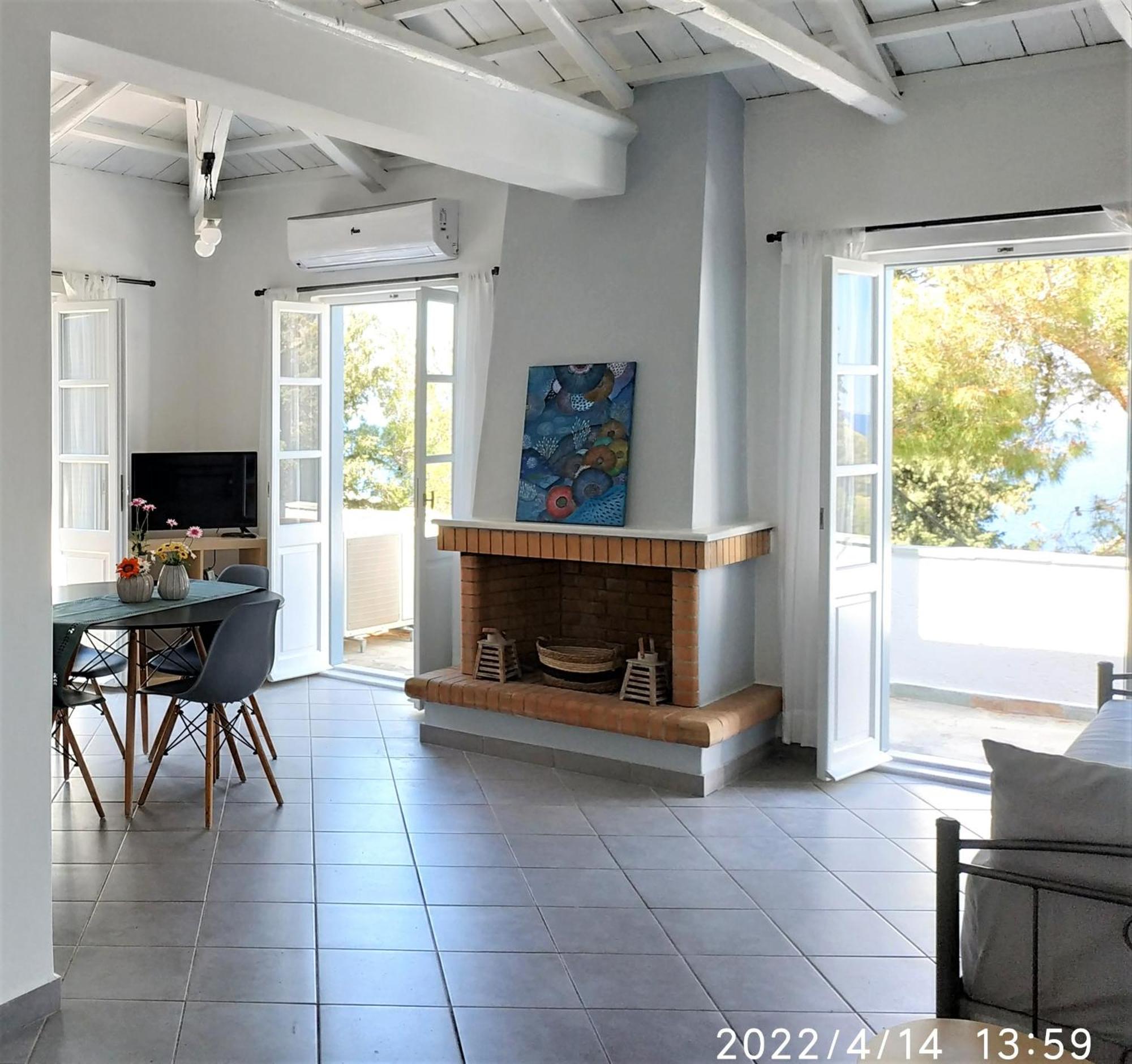 Pine Trees And Sea View Houses In Hydra - Daphne, Chloe, Myrto, Eleni ห้อง รูปภาพ