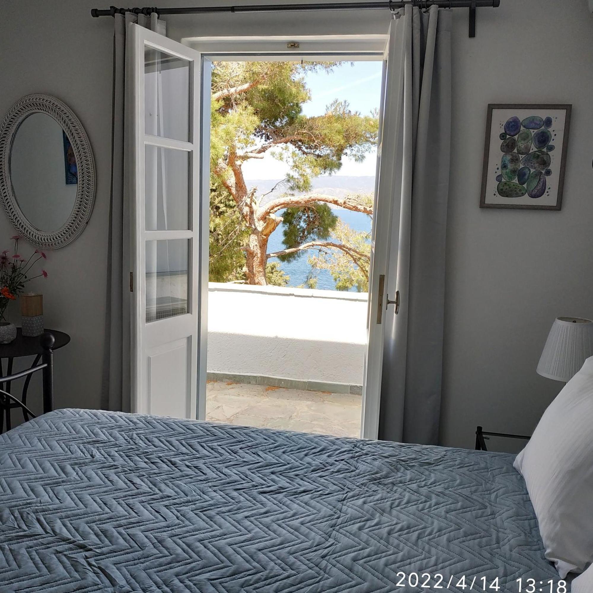 Pine Trees And Sea View Houses In Hydra - Daphne, Chloe, Myrto, Eleni ห้อง รูปภาพ