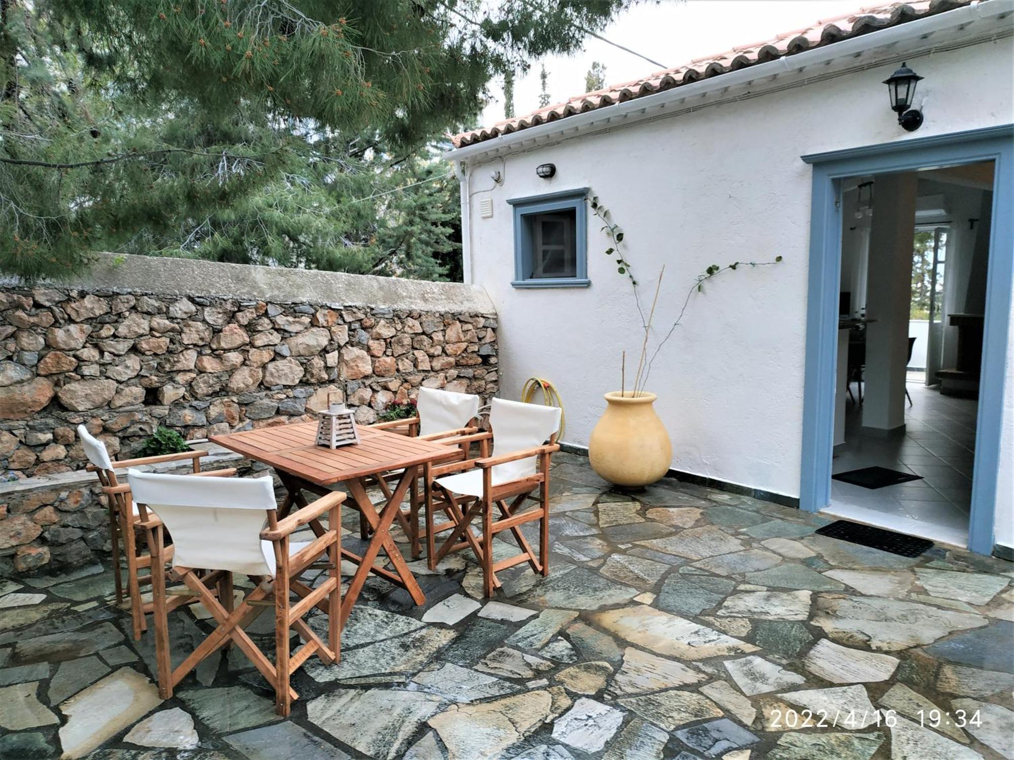 Pine Trees And Sea View Houses In Hydra - Daphne, Chloe, Myrto, Eleni ห้อง รูปภาพ