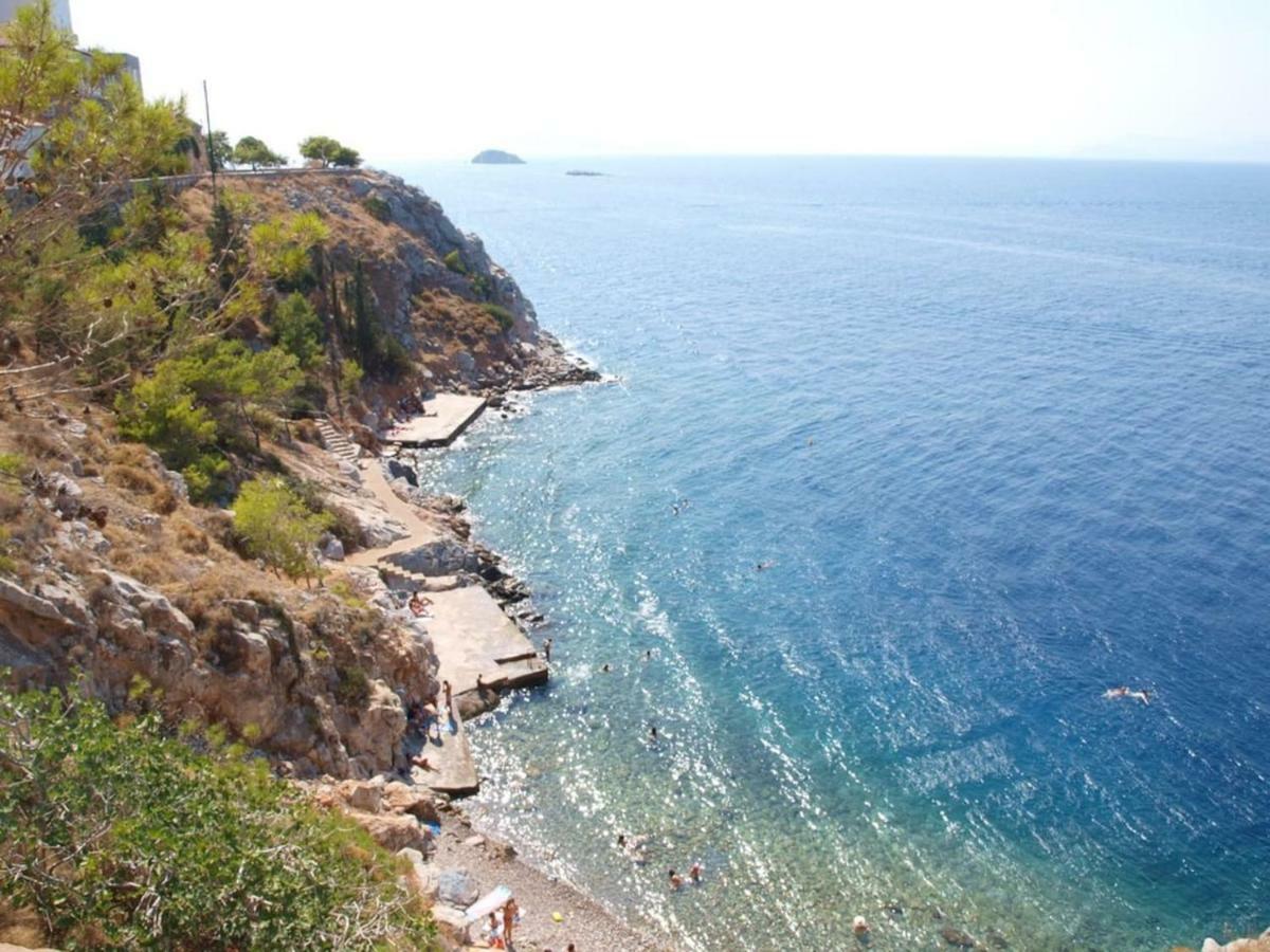 Pine Trees And Sea View Houses In Hydra - Daphne, Chloe, Myrto, Eleni ภายนอก รูปภาพ